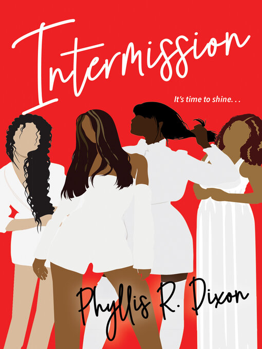 Cover image for Intermission